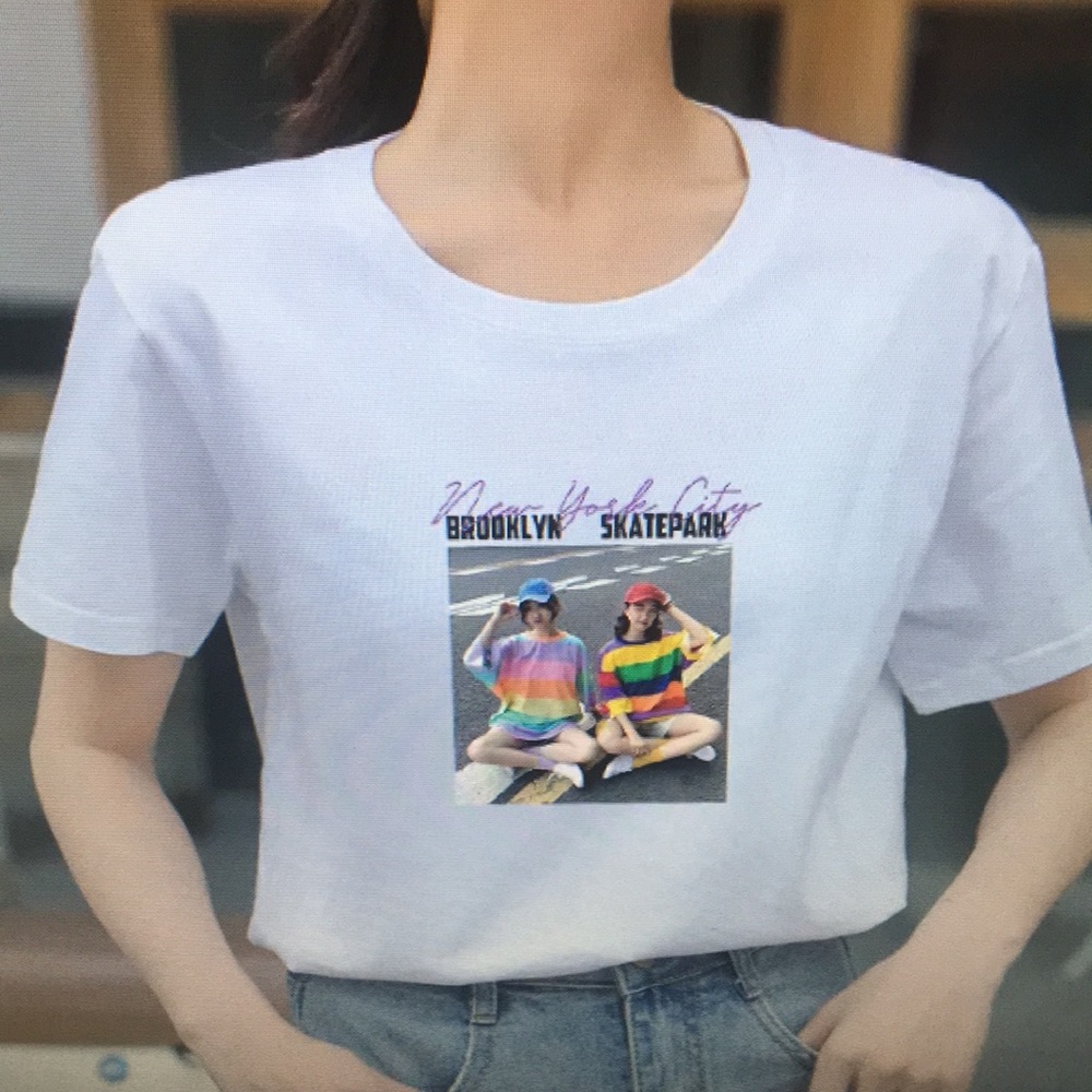 Women brand new T-short